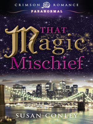 cover image of That Magic Mischief